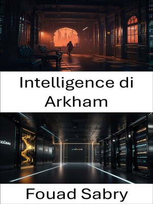 cover image of Intelligence di Arkham